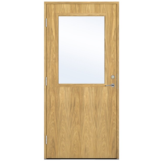 YTTERDÖRRSSET AURORA EKFANÉR 105MM KARM 10X21V | Beijerbygg Byggmaterial